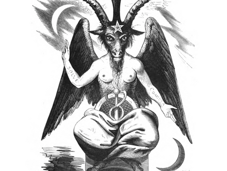 Baphomet och Loke