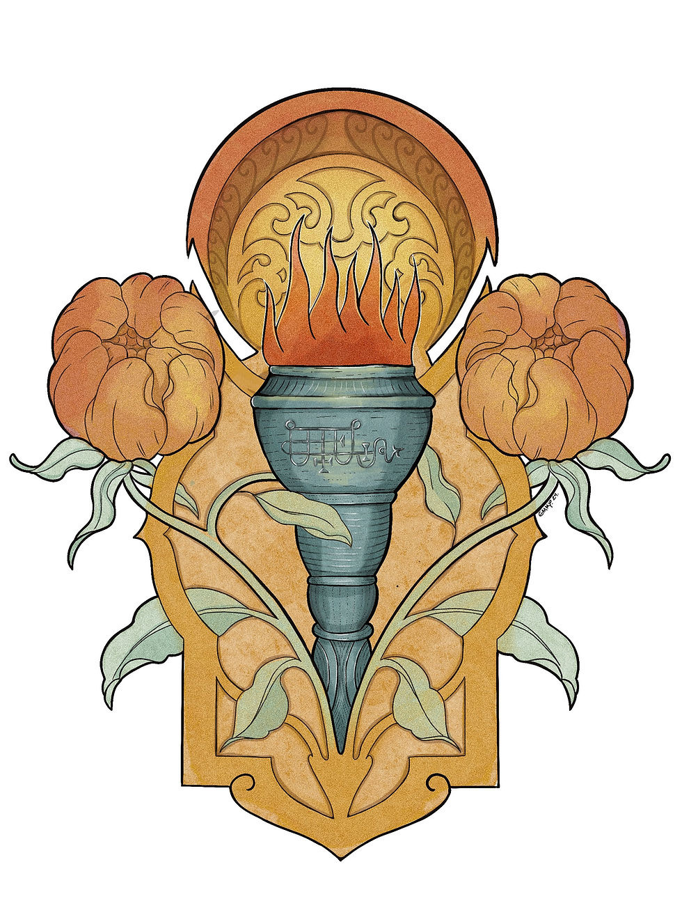 Miniatyrbild: Personalized Sigil