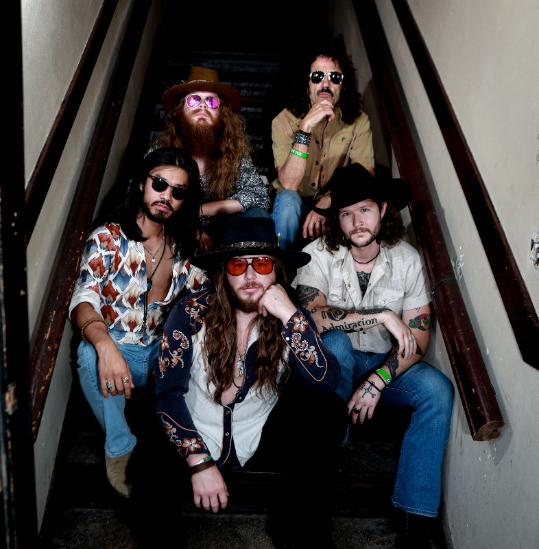 Hippies & Cowboys w/ Pullstart Diesel