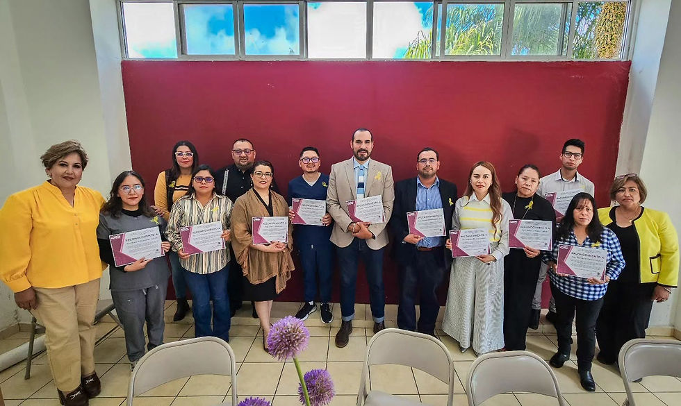 Promueven en el Congreso de Puebla la prevención del suicidio, foros universitarios sobre participación ciudadana y derechos forestales indígenas