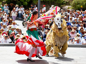La Fiesta Grande de Atlixco reúne a más de 15 mil asistentes y celebra la riqueza viva de las comunidades originarias