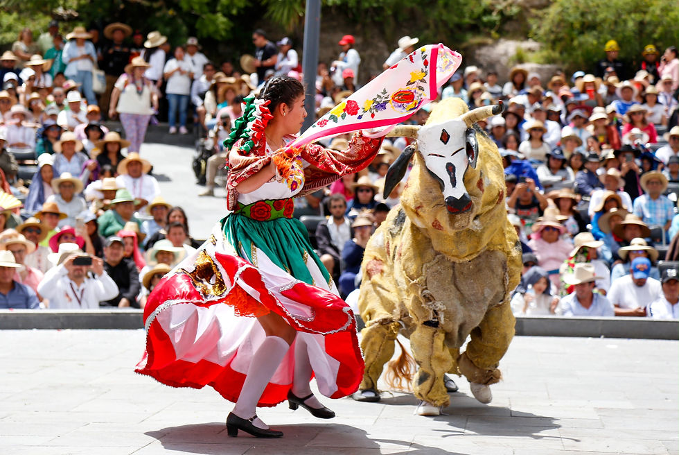 La Fiesta Grande de Atlixco reúne a más de 15 mil asistentes y celebra la riqueza viva de las comunidades originarias