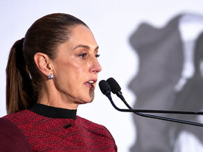 Puebla fabricará baterías para el vehículo eléctrico Olinia: Sheinbaum
