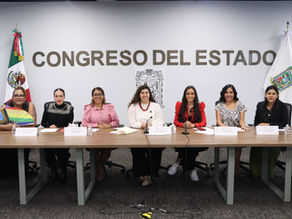 Avanzan en el Congreso de Puebla medidas de seguridad en el transporte, protección integral a mujeres y justicia social para pueblos originarios