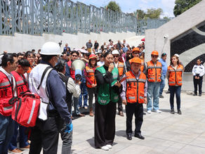Destacan colaboración empresarial, prevención sísmica, propuesta para sancionar el acecho y reconocimiento al sector educativo en el Congreso de Puebla