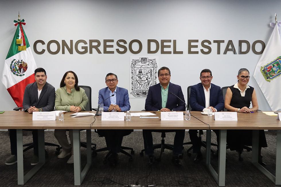 Avanzan en el Congreso de Puebla iniciativas de bienestar, protección al consumidor y gobernabilidad municipal