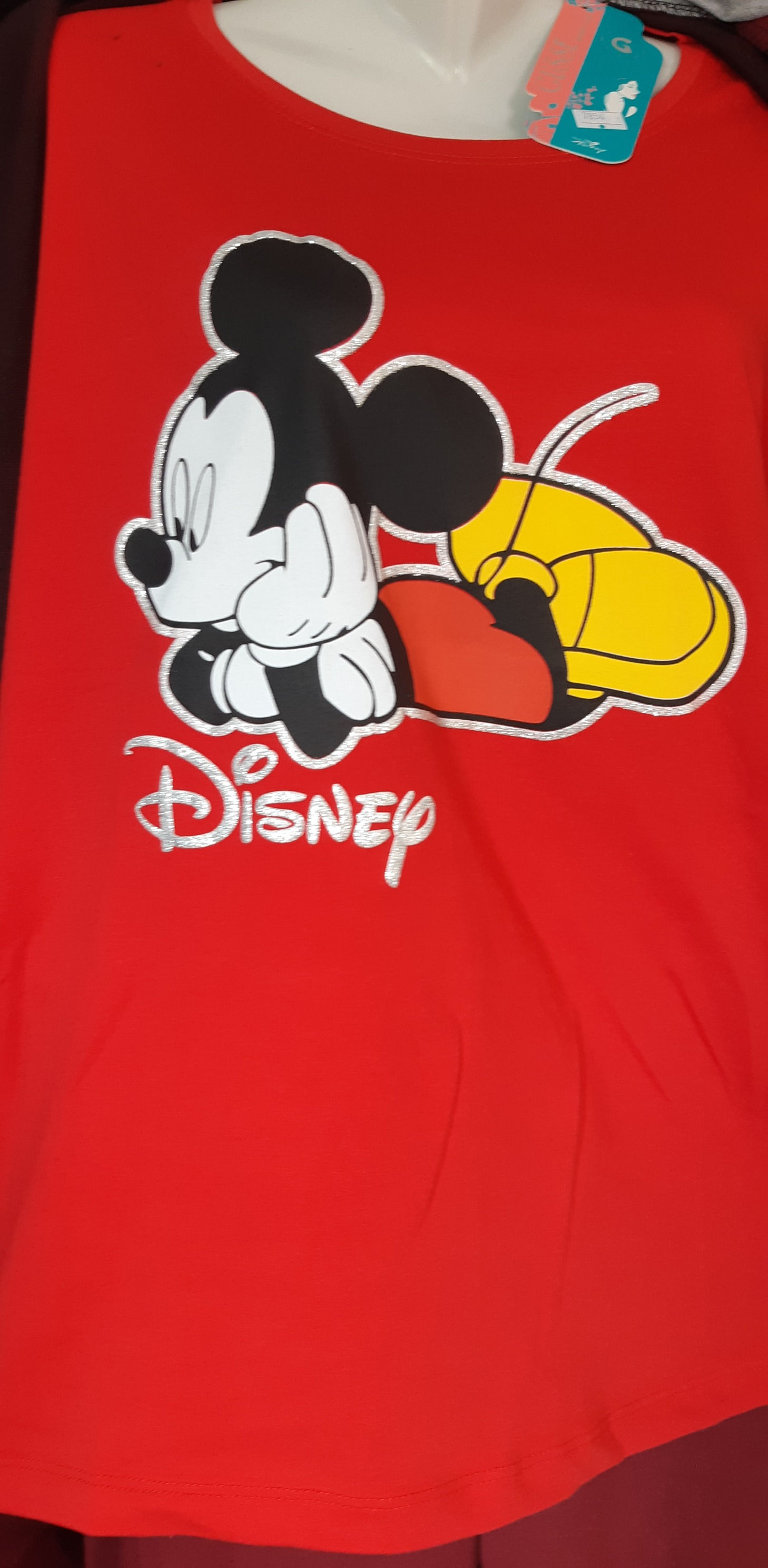 Футболка трикотаж