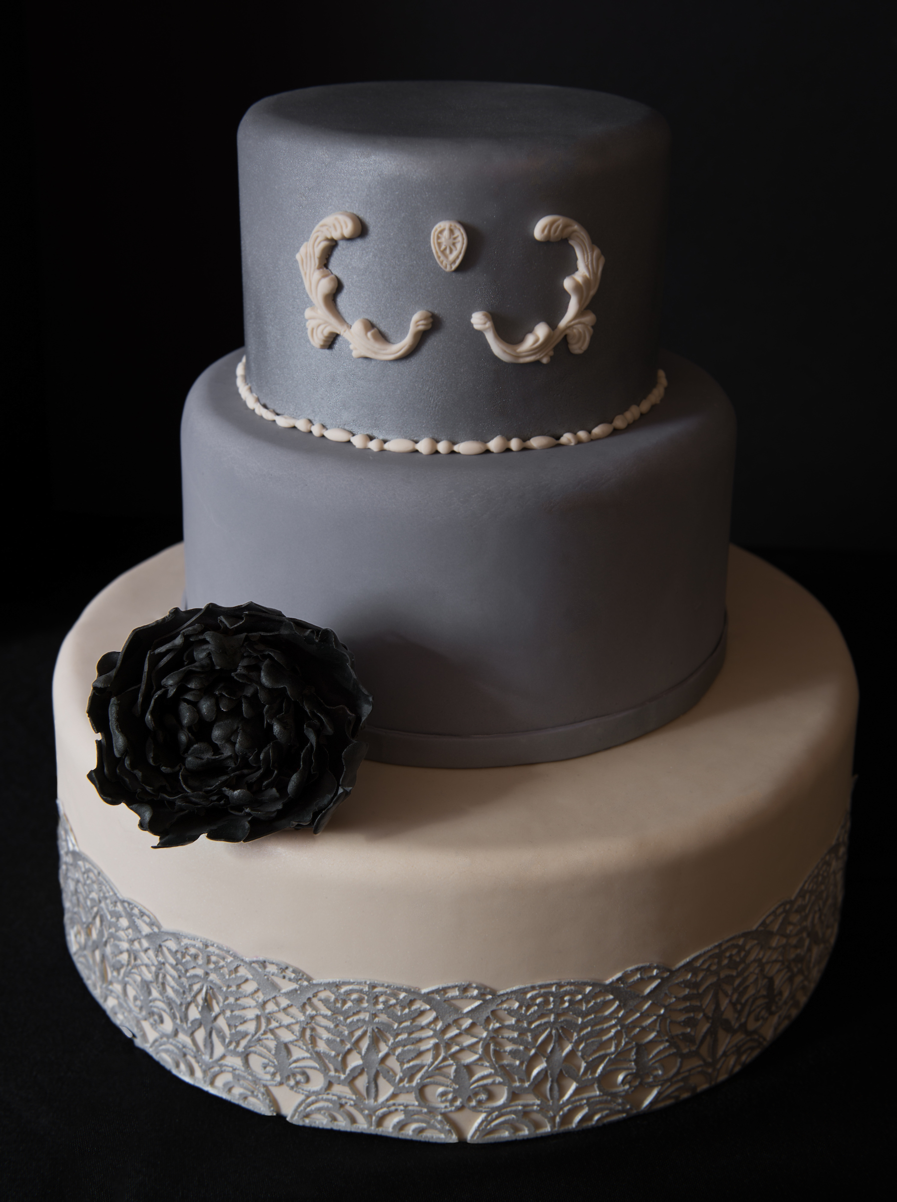 Sugar Whipped Bakery Wedding Cake