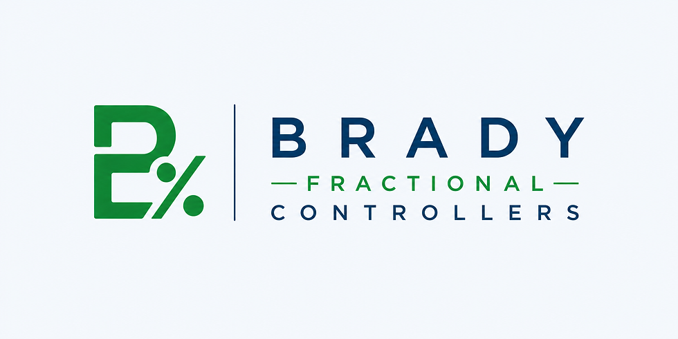 Brady Fractional Controllers logo