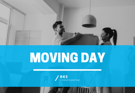Its Moving Day! 