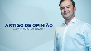 QUANDO A CRISE É RUIM, MAS É FAVORÁVEL