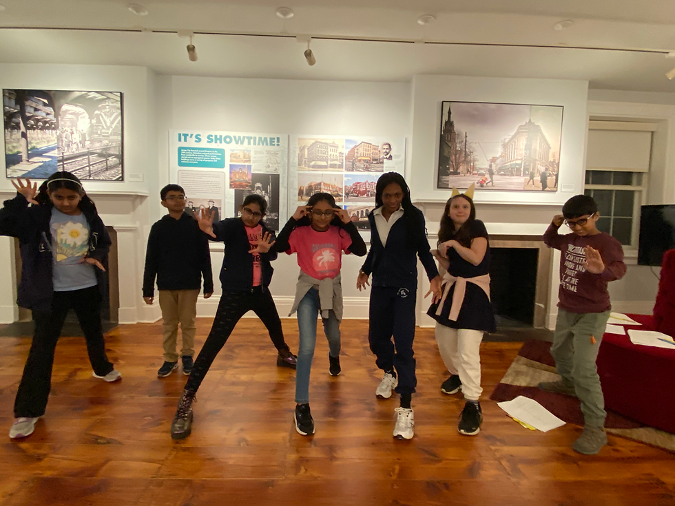 STC Speranza Studio Kids Classes