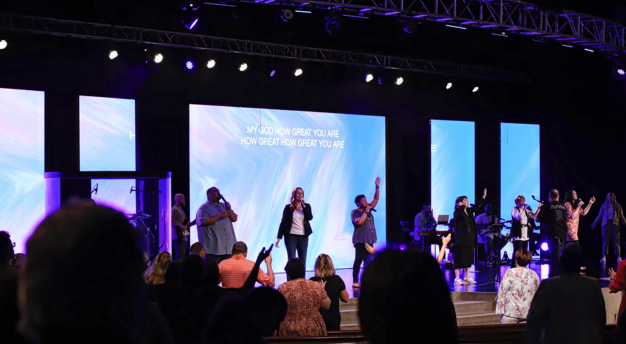 POTTER'S HOUSE WORSHIP The Potter's House