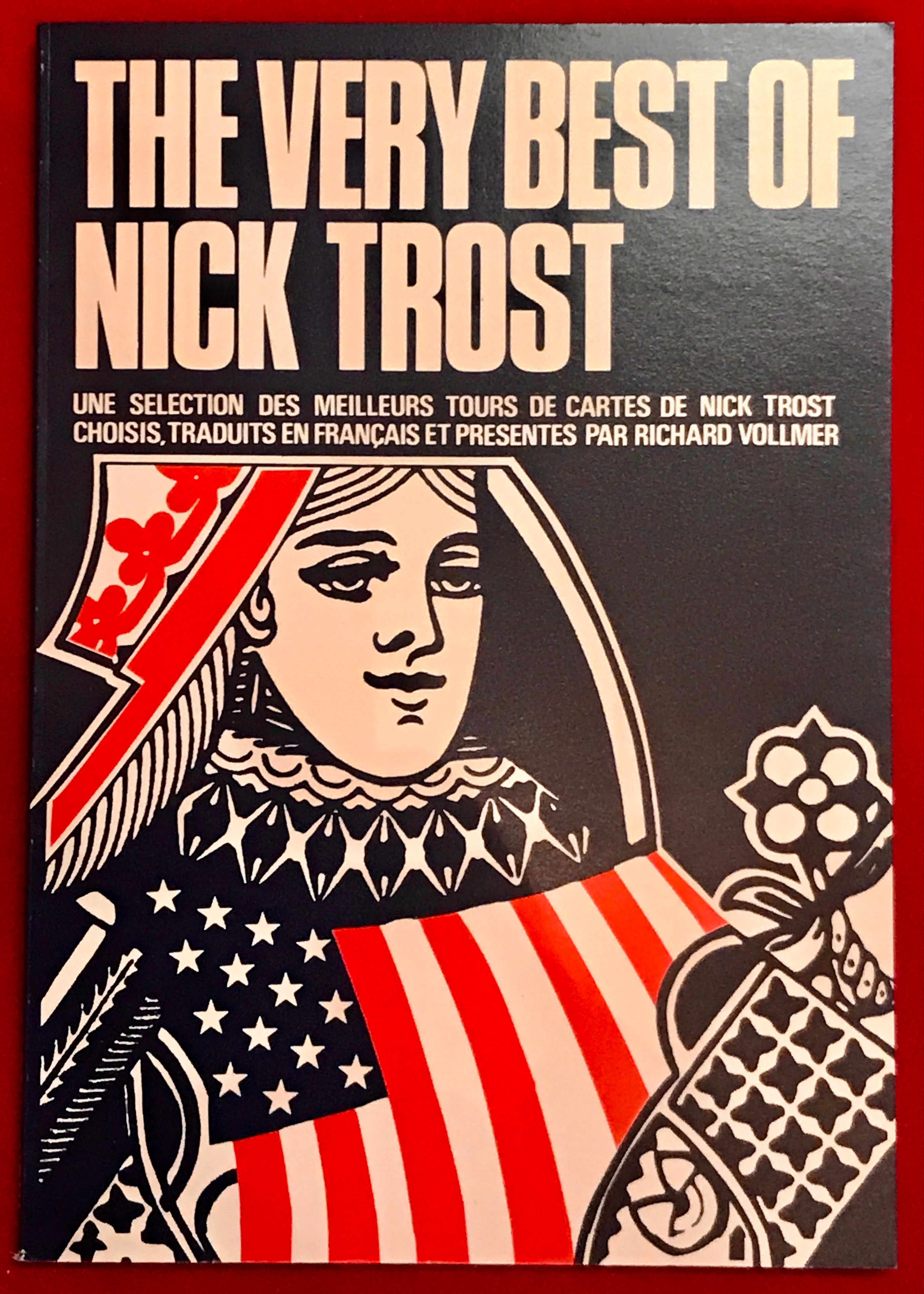 The very best of Nick Trost par Vollmer - Ouvrage en Français