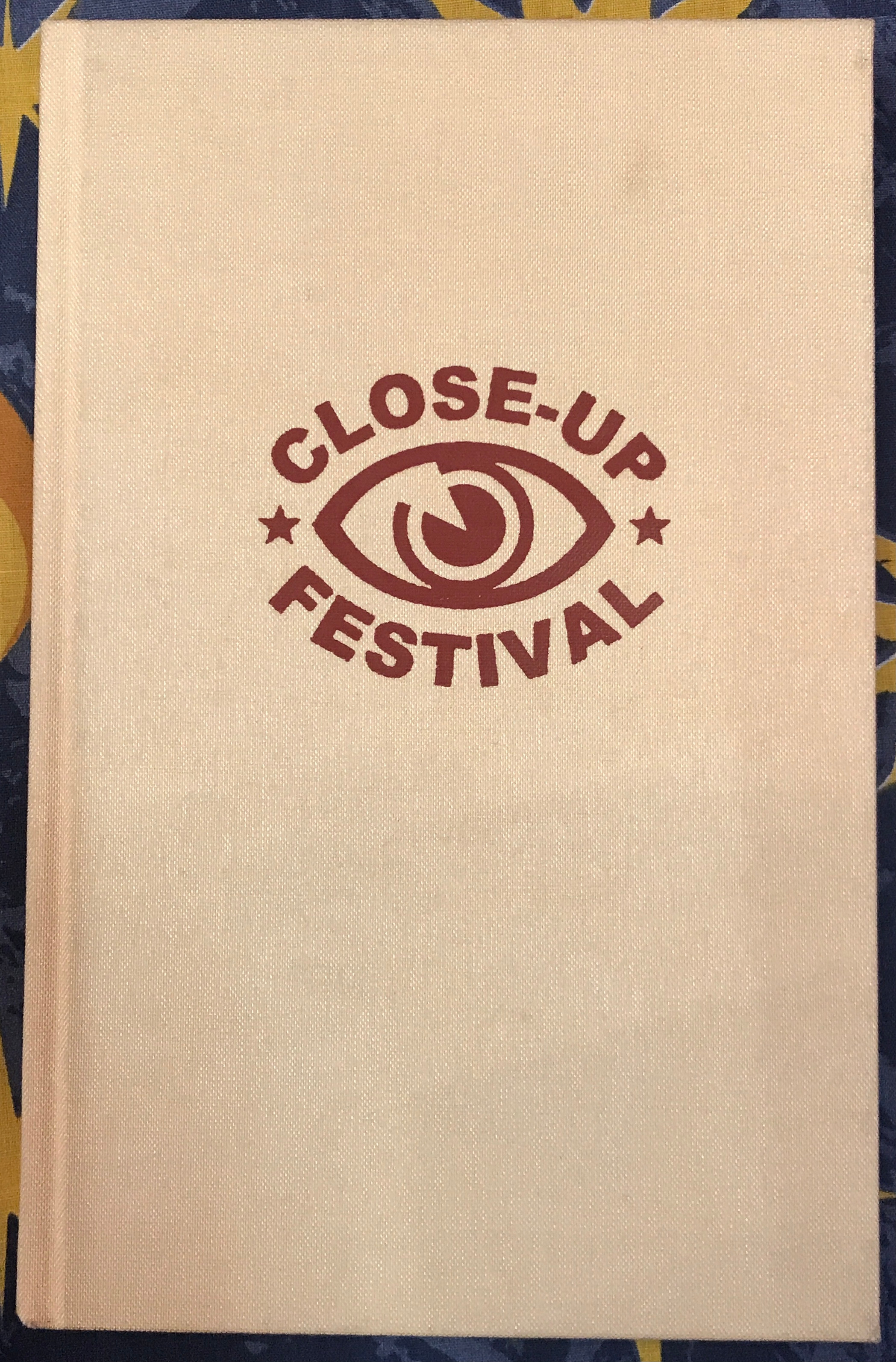 Livre - Close-up festival - Duraty