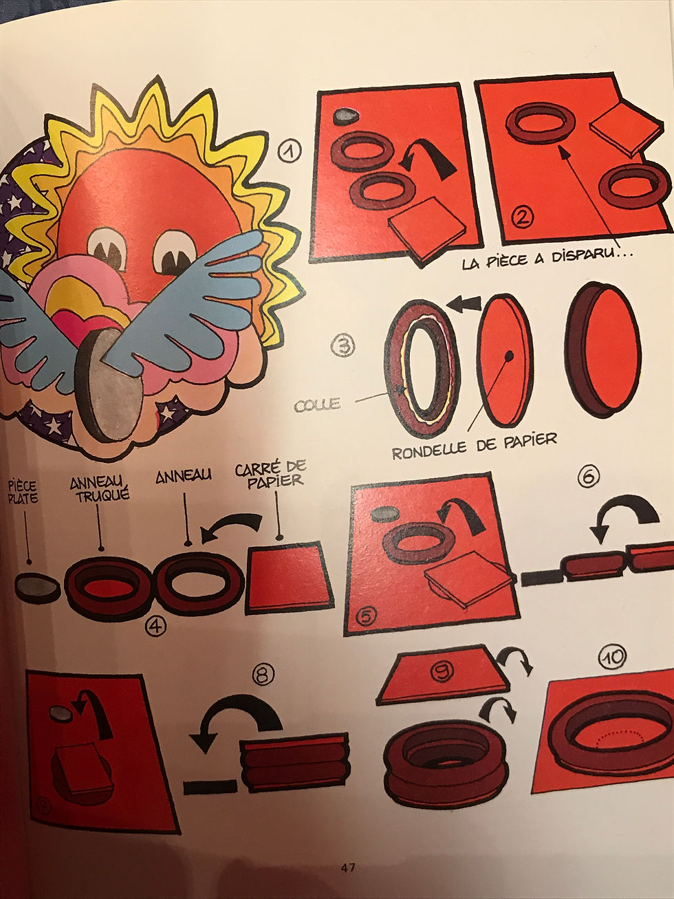 Miniature : Livre - Tours, trucs et astuces - Limbos