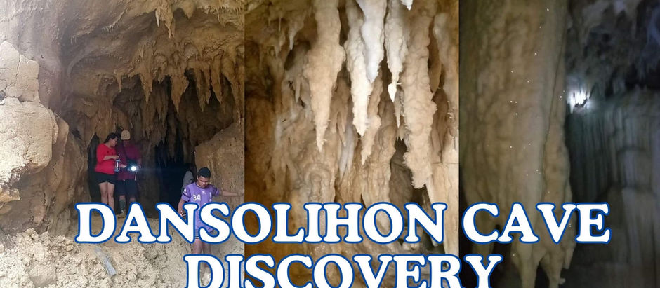 A New Wonder in Cagayan de Oro: The Discovery of a Cave in Sitio Sta. Cruz, Brgy. Dansolihon