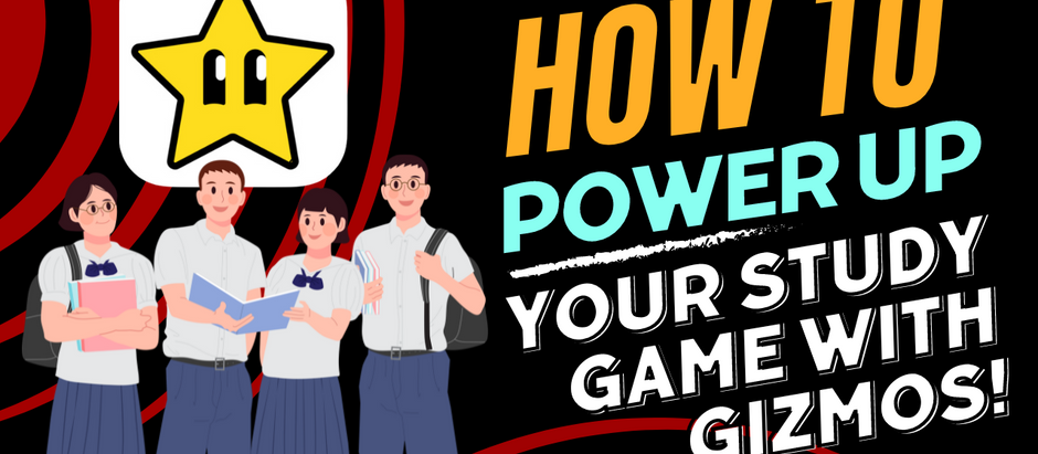How to Power Up Your Study Game with Gizmos! - Student Hacks #1