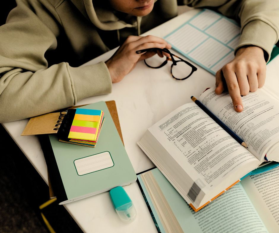 Study Hacks