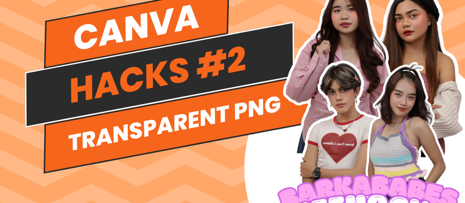 Master Transparent PNGs: Canva Hack #2 for Flawless, Professional Designs