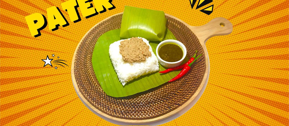 Exploring PATER: Popular Food in Cagayan de Oro City