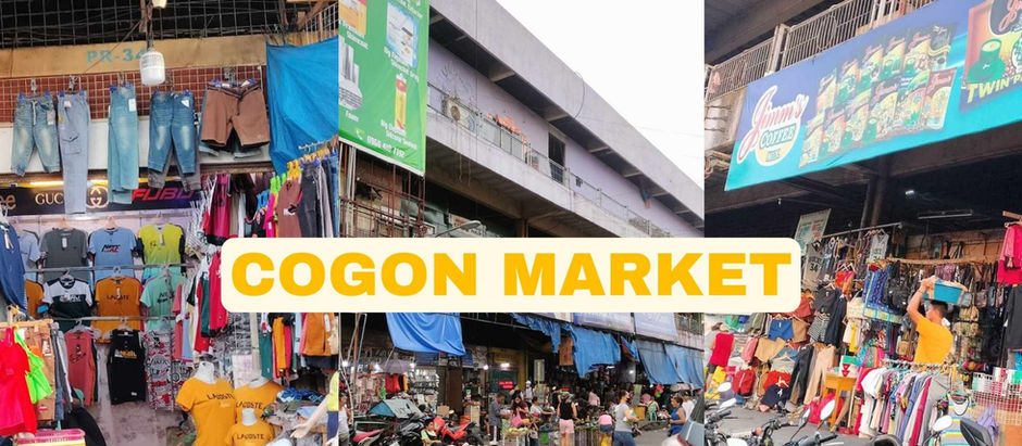 Cogon Market Finds: Launch Your Online Business in 5 Simple Steps!