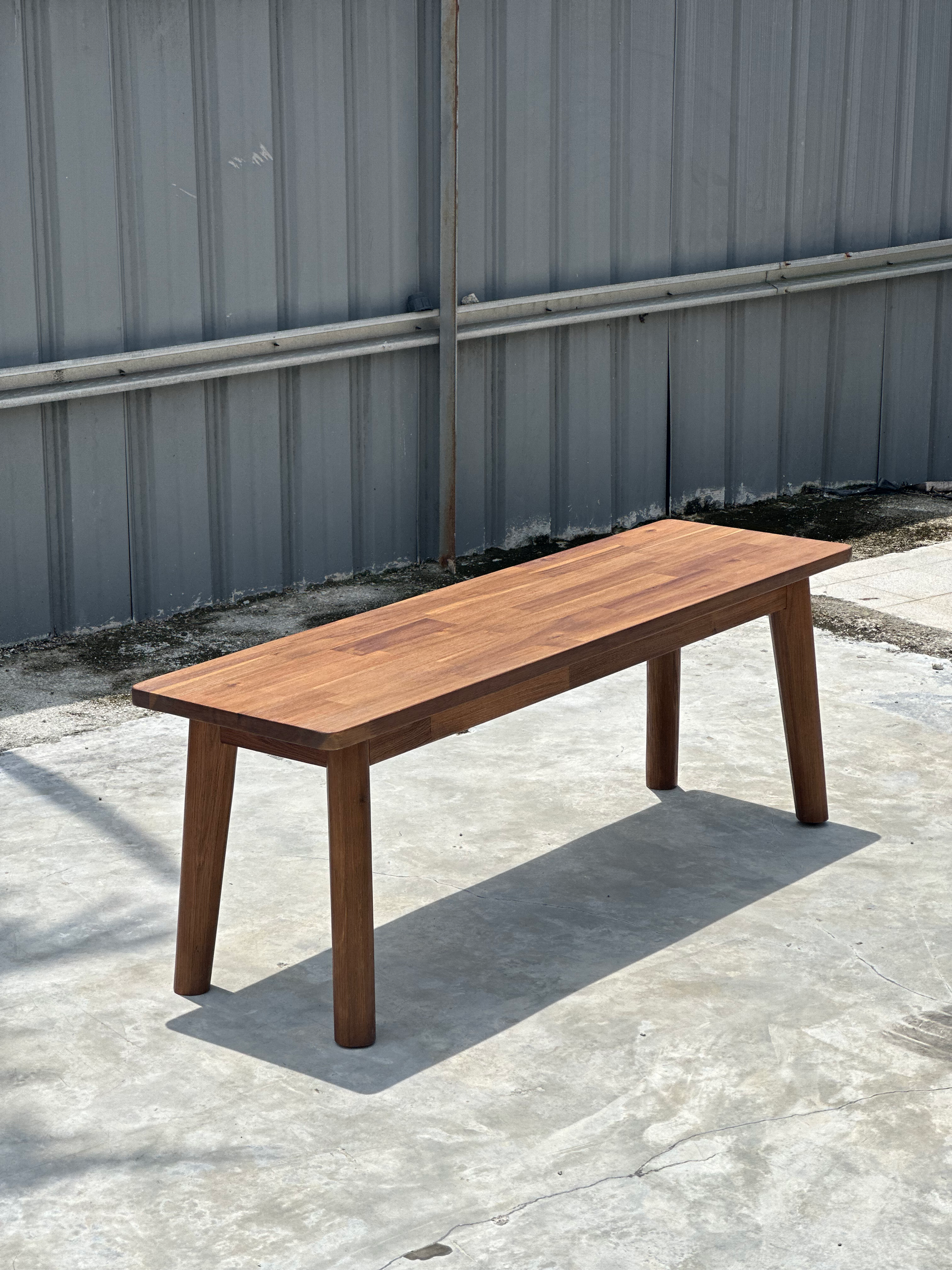 Acacia Bench (2 colours available)
