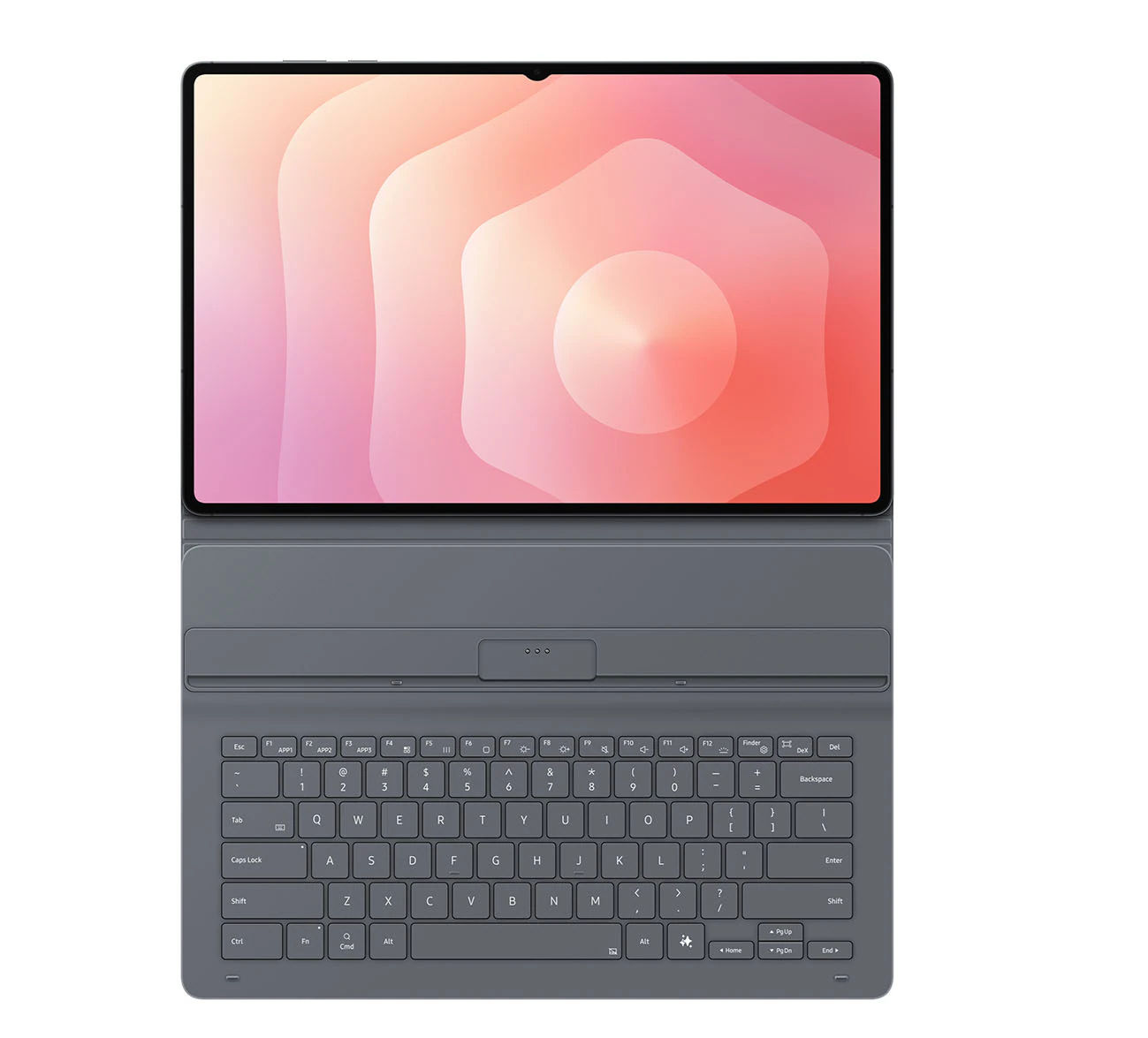 Samsung Galaxy Tab S11 Ultra with Ultra Pro Keyboard(14.6")