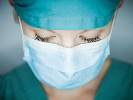 União deve indenizar em R$ 80 mil família de médica falecida em razão do coronavírus