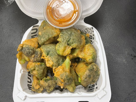 Why Vegetarian To Go Is Now Delivery-Only