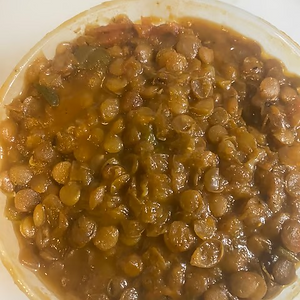 Lentils
