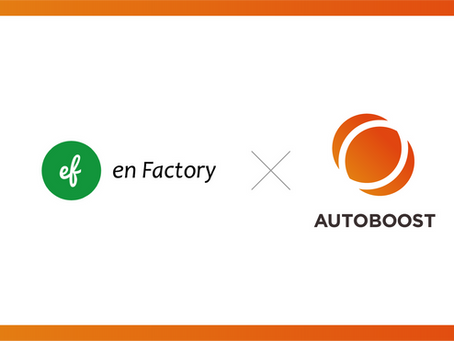 株式会社エンファクトリーがキーパーソンアプローチの営業支援SaaS「AUTOBOOST」を導入
