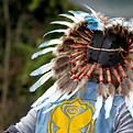 Feathered Headdress View