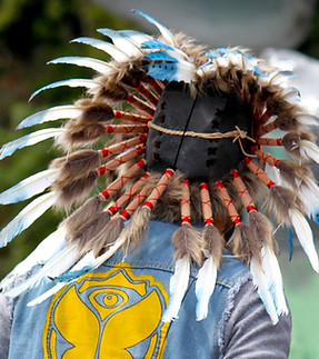 Native American Costume