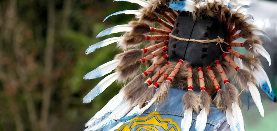 Native American Costume