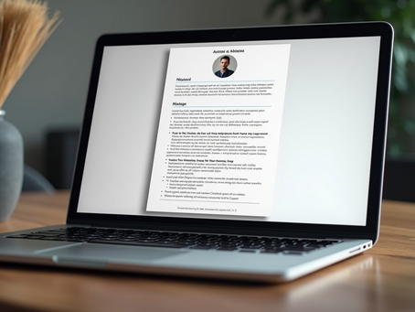 Unlocking Free Resume Consultation Services