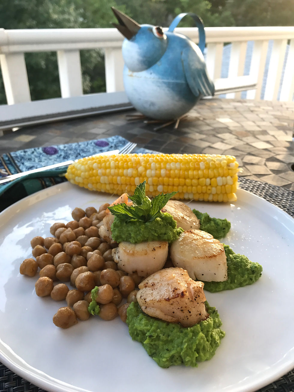 Summer Dinner