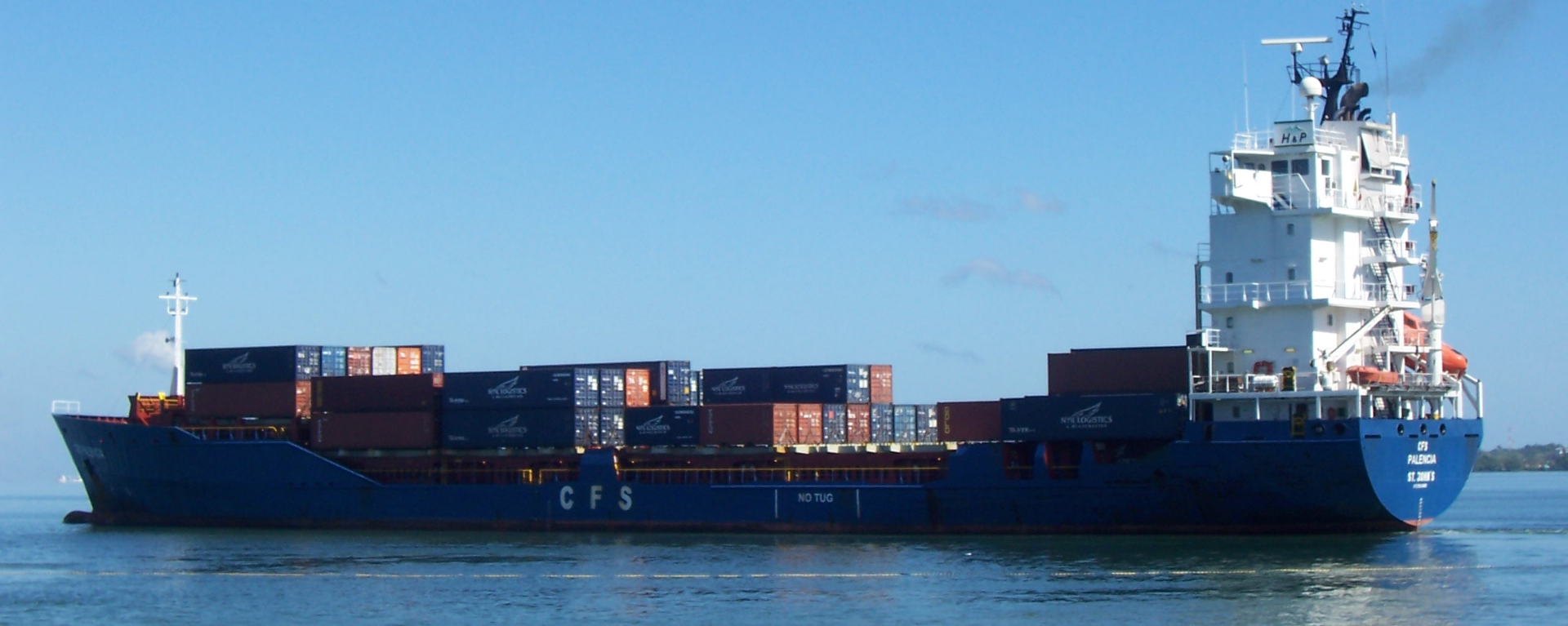 Caribbean Feeder Service