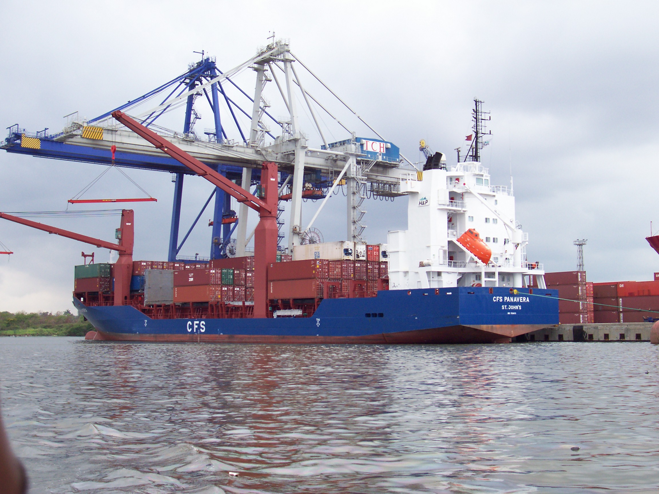 Caribbean Feeder Service