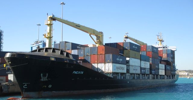 Caribbean Feeder Service