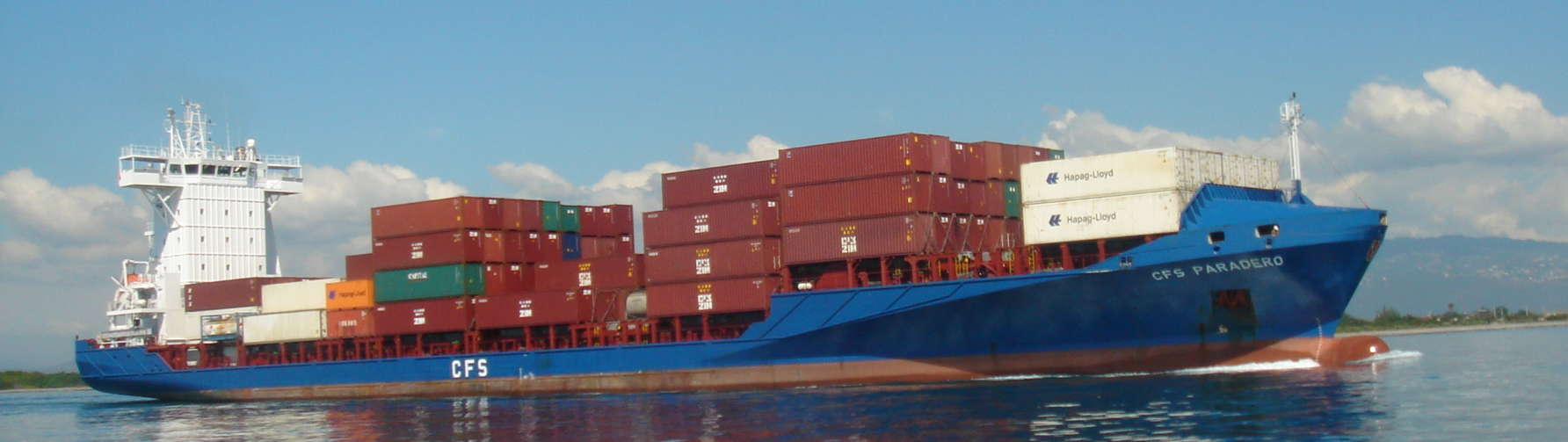 Caribbean Feeder Service