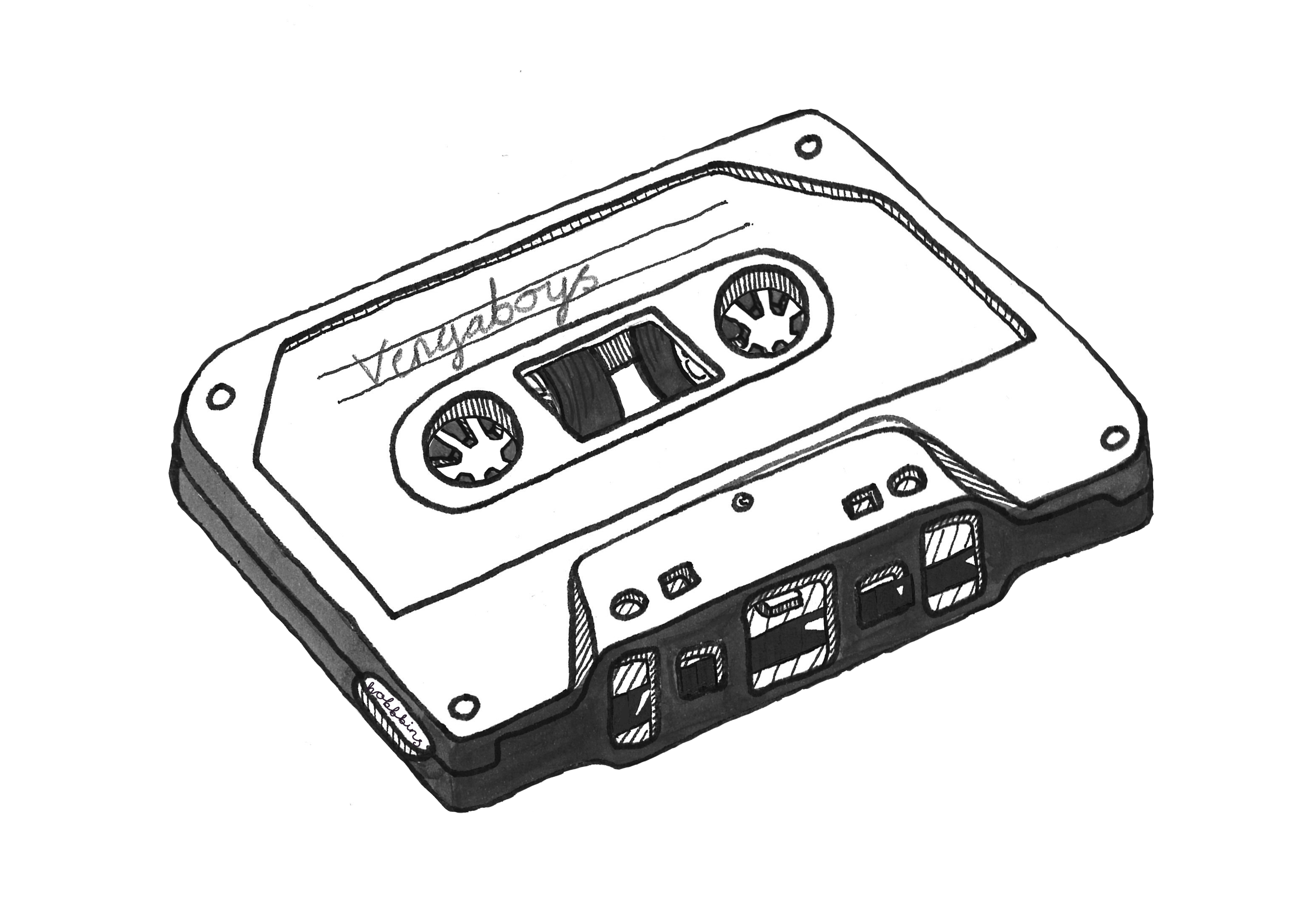 Vengaboys Cassette