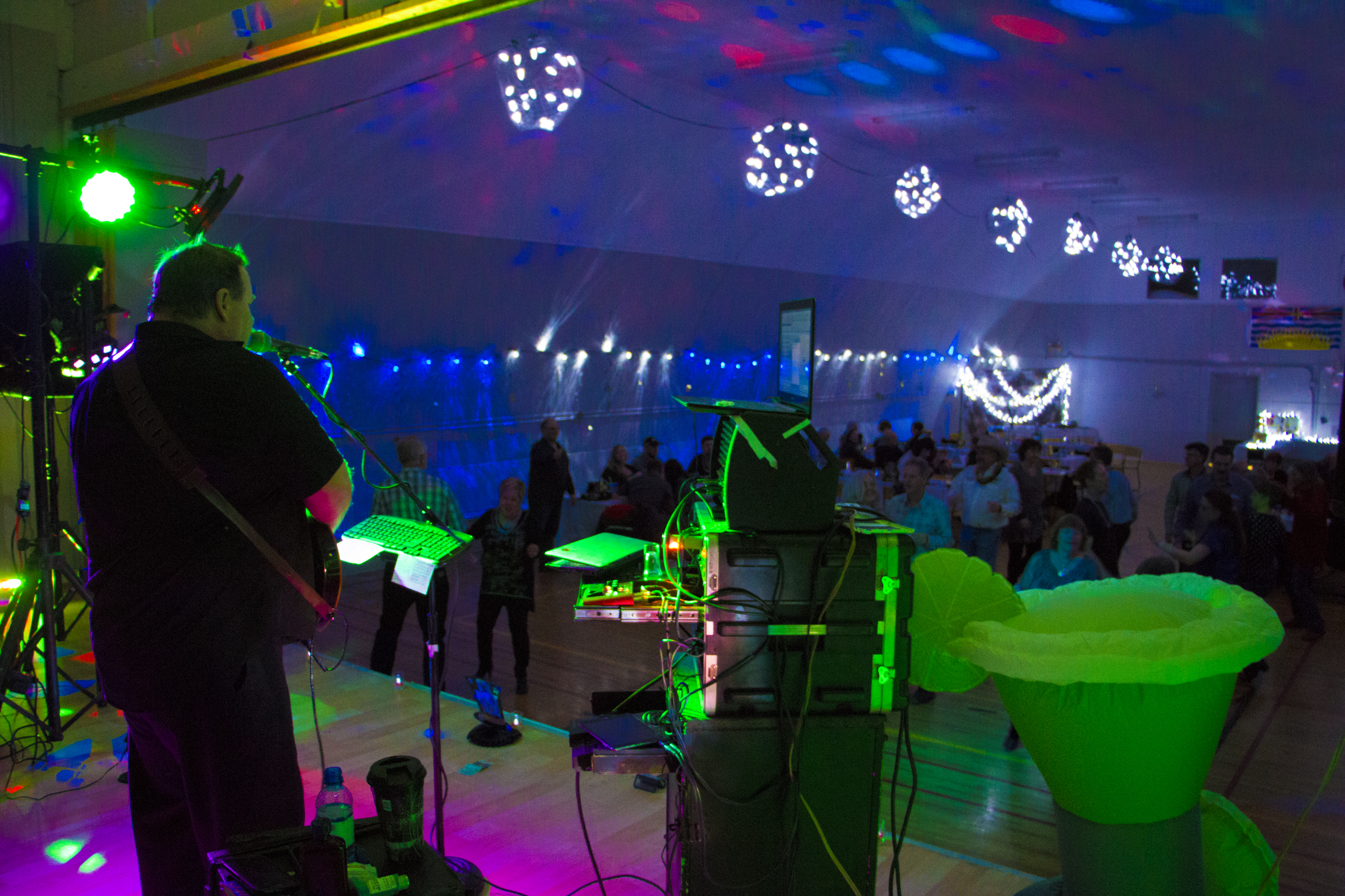 Annual New Years Eve Party
