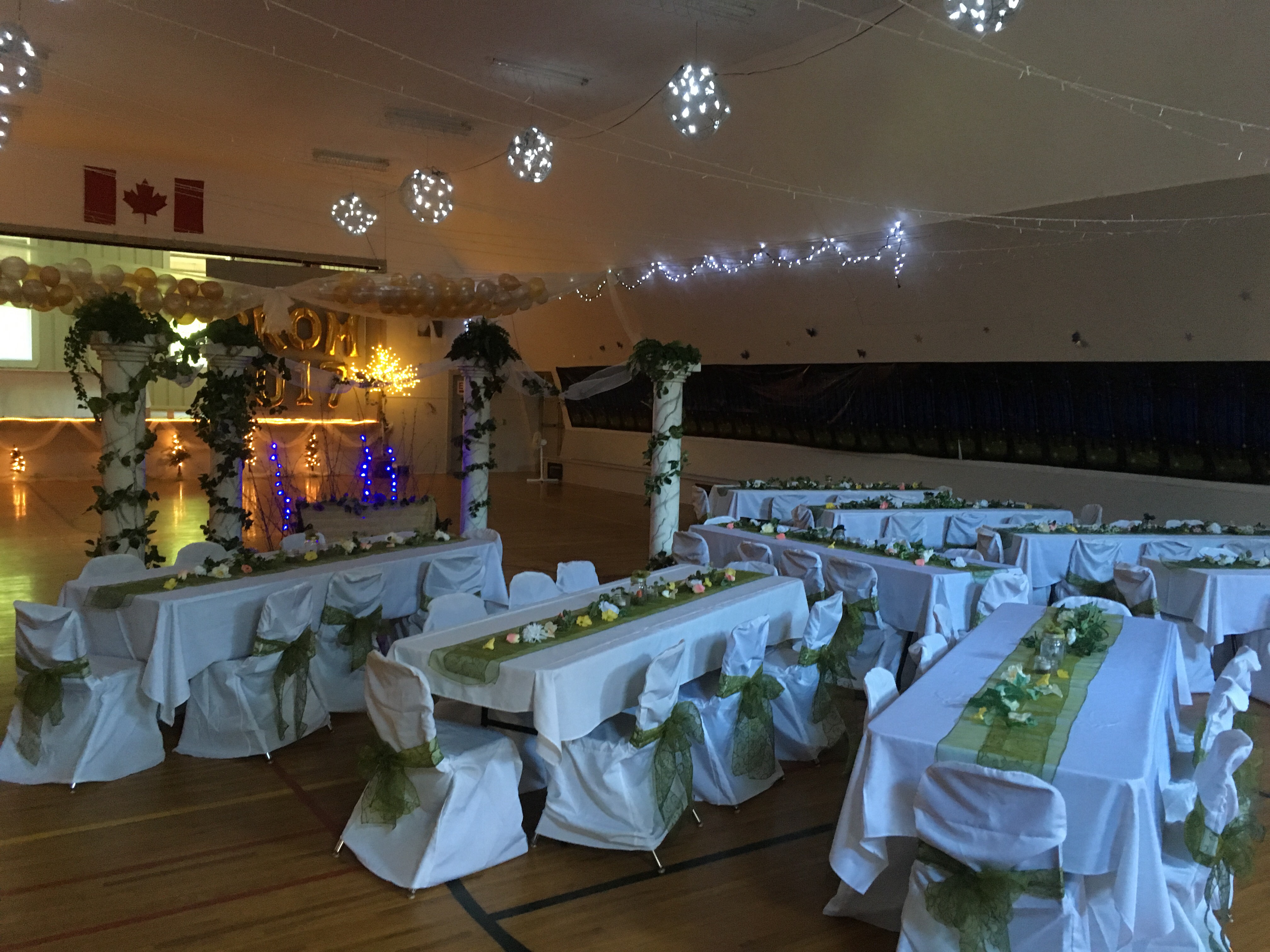 PCSS Prom 2017