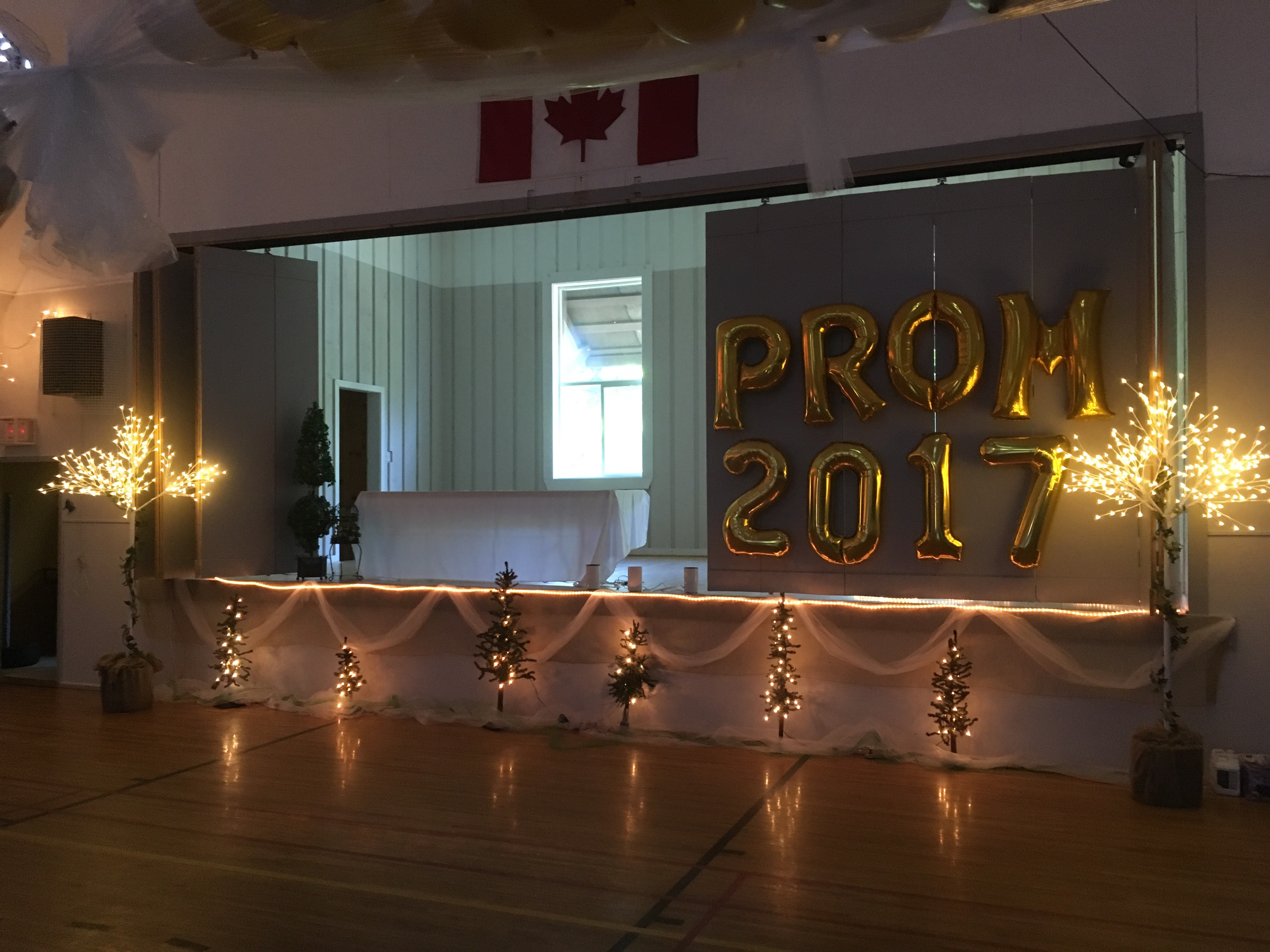 PCSS Prom 2017