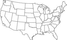us map