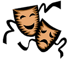 theatre graphic