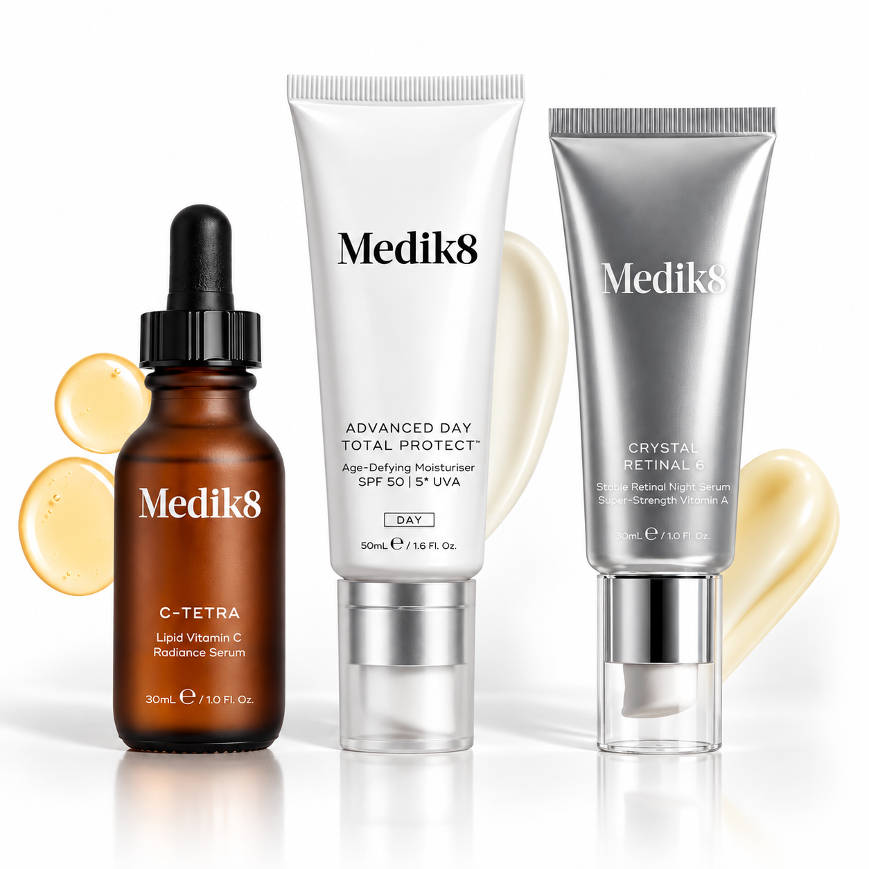 The Age-Defying Essentials Set