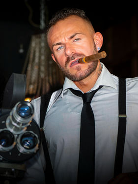 Staffel 1 UNTOLD DPM dokumentarische Serie über die deutsche Erotikbranche