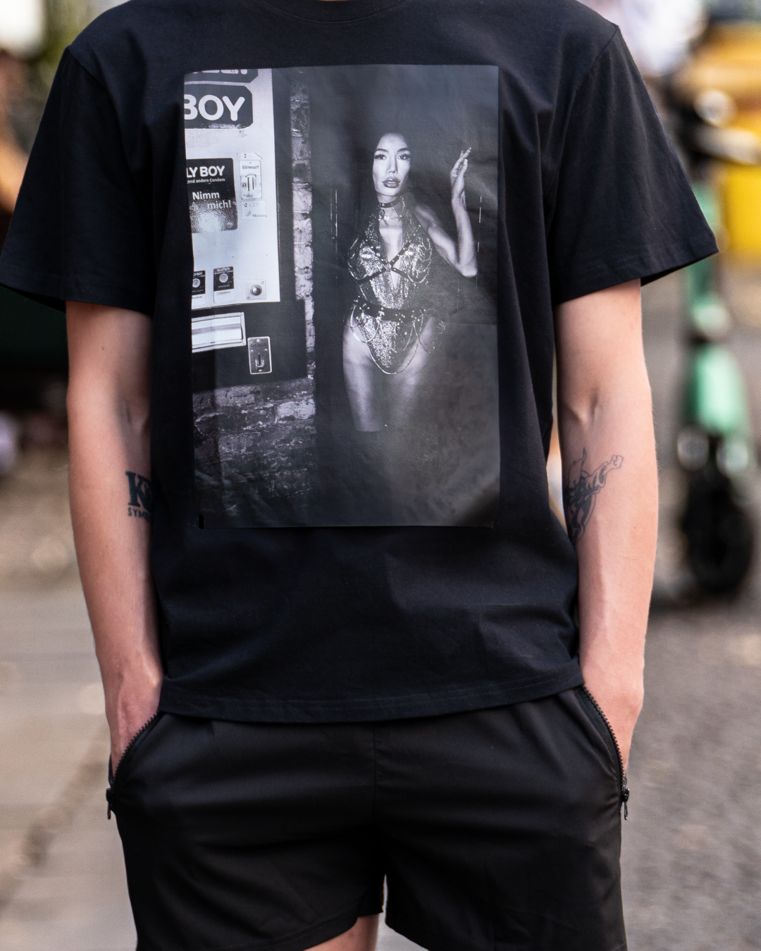 Billy Boy – Artist Edition Shirt